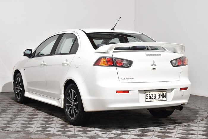 2016 Mitsubishi Lancer ES Sport