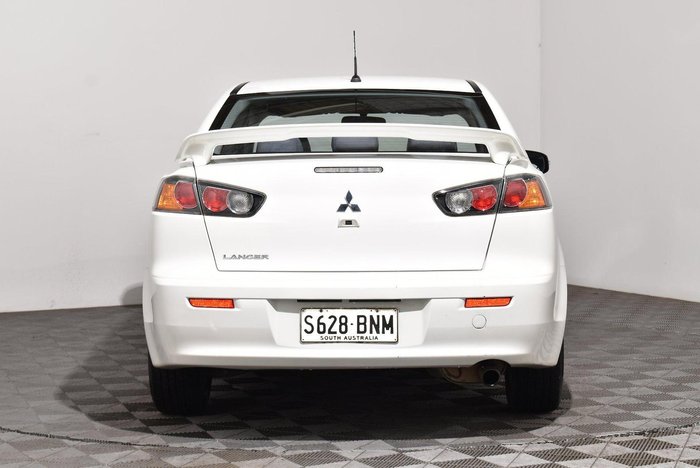2016 Mitsubishi Lancer ES Sport