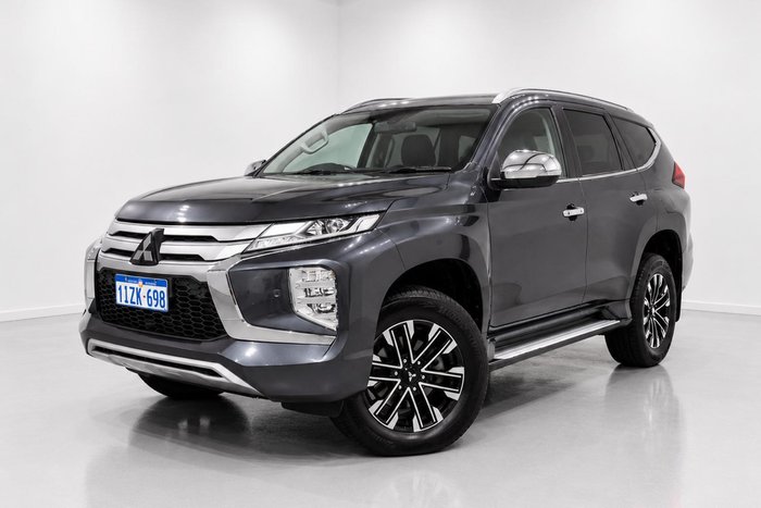 2020 Mitsubishi Pajero Sport Exceed
