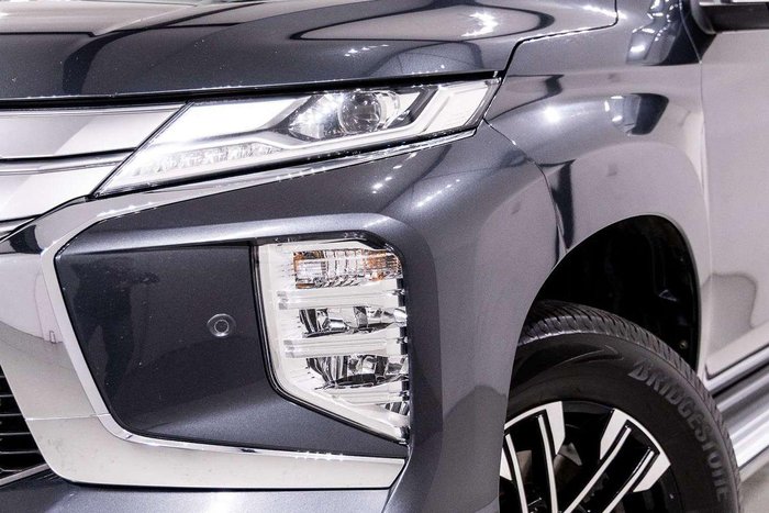 2020 Mitsubishi Pajero Sport Exceed