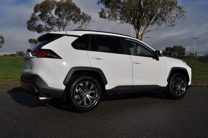 2022 Toyota RAV4 GXL