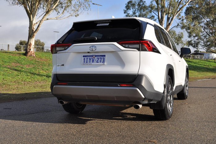 2022 Toyota RAV4 GXL