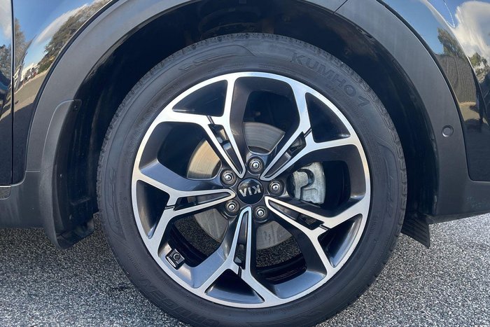 2019 Kia Sportage GT-Line