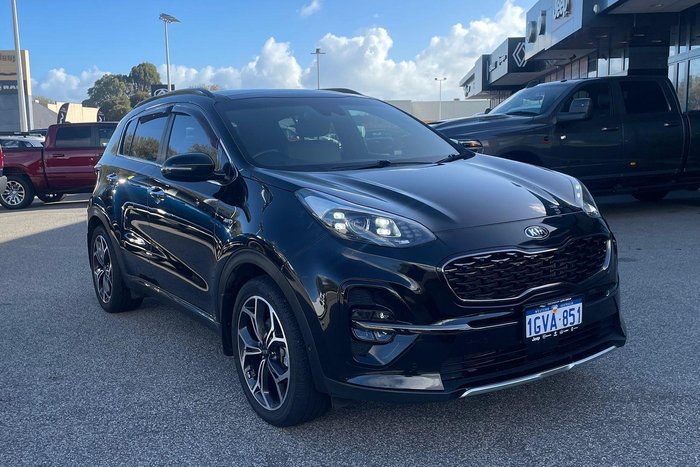 2019 Kia Sportage
