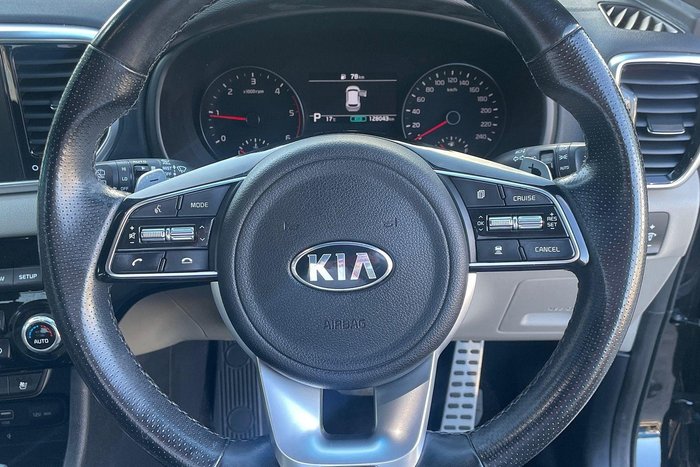 2019 Kia Sportage GT-Line