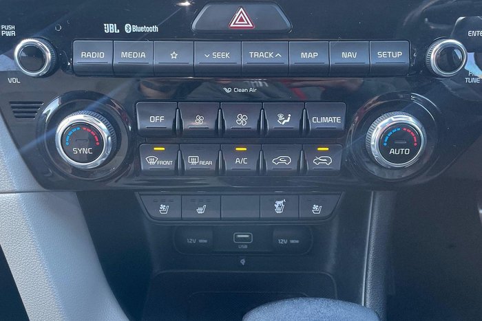 2019 Kia Sportage GT-Line