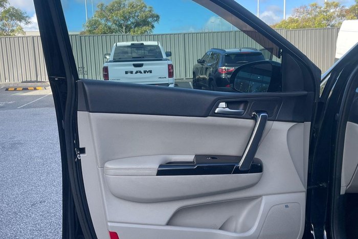 2019 Kia Sportage GT-Line