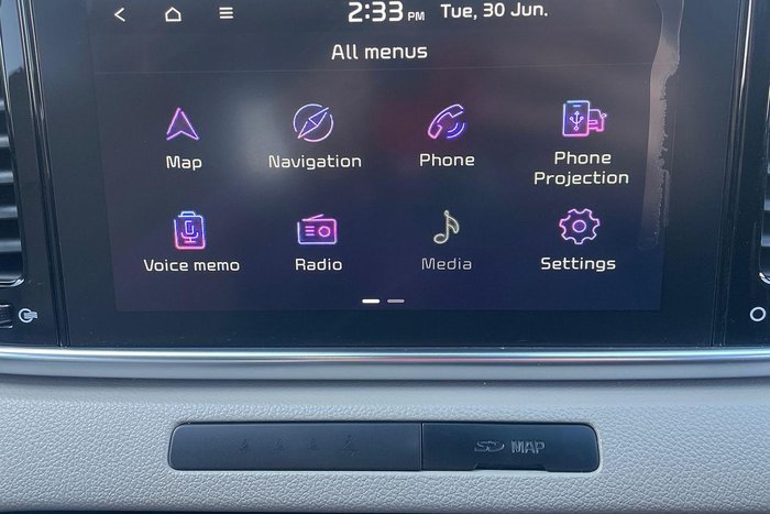 2019 Kia Sportage GT-Line