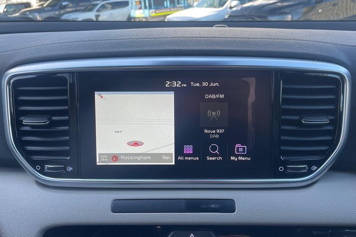 2019 Kia Sportage GT-Line