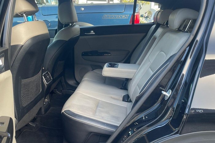 2019 Kia Sportage GT-Line