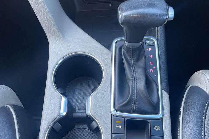 2019 Kia Sportage GT-Line