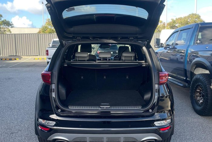 2019 Kia Sportage GT-Line