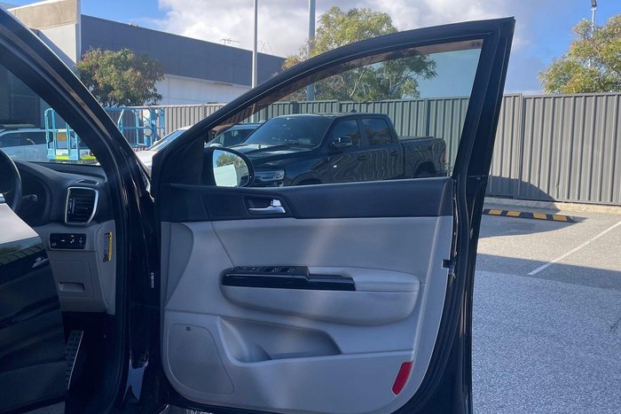2019 Kia Sportage GT-Line