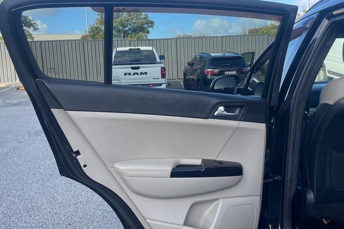 2019 Kia Sportage GT-Line