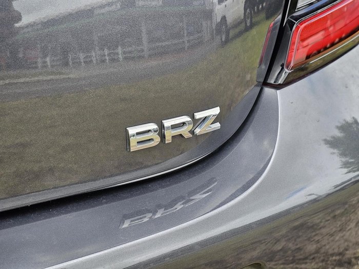 2025 Subaru BRZ