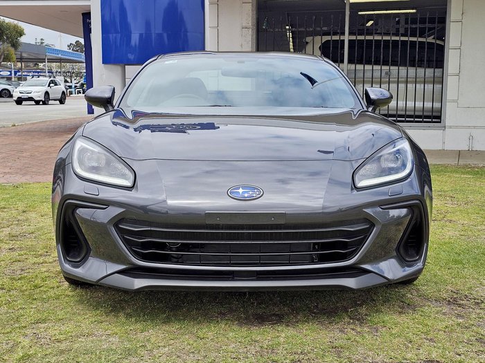 2025 Subaru BRZ
