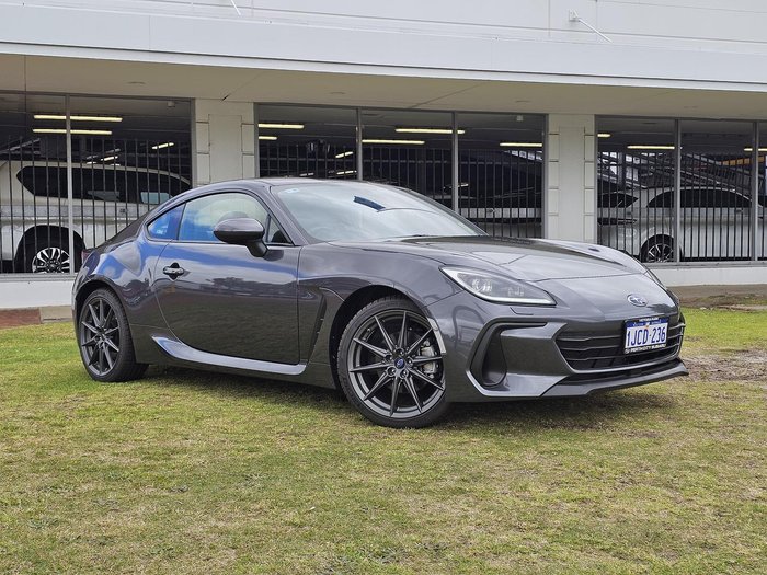 2025 Subaru BRZ