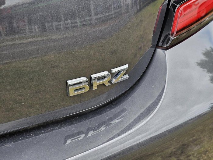 2025 Subaru BRZ S