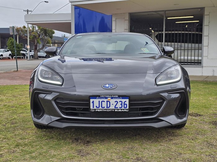 2025 Subaru BRZ S