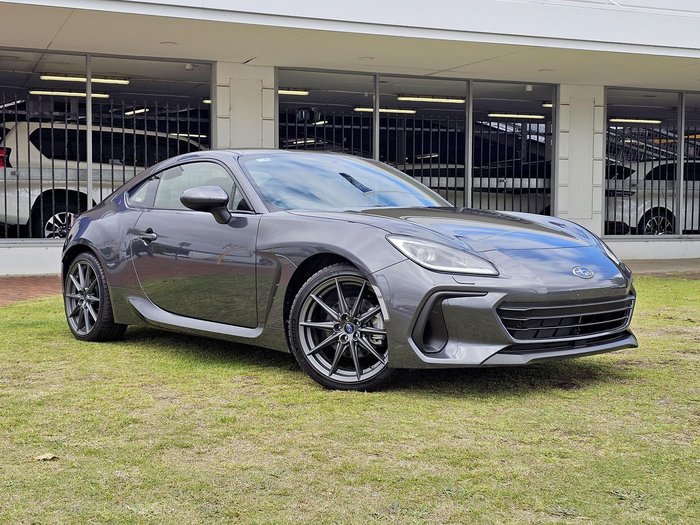 2025 Subaru BRZ