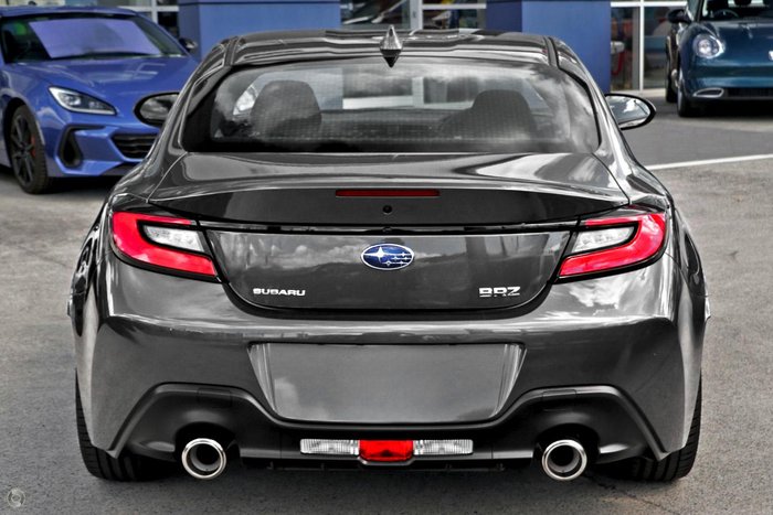 2025 Subaru BRZ
