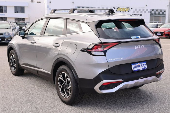 2022 Kia Sportage