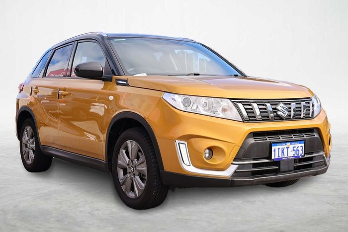 2022 Suzuki Vitara