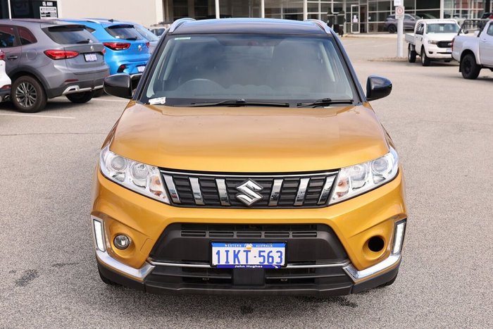 2022 Suzuki Vitara