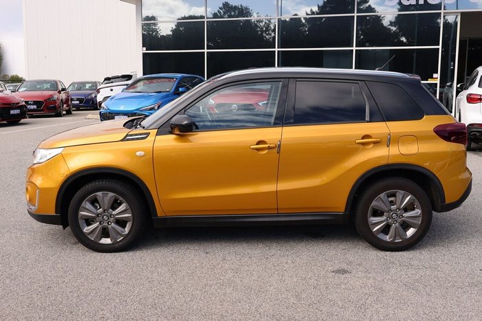 2022 Suzuki Vitara