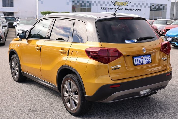 2022 Suzuki Vitara