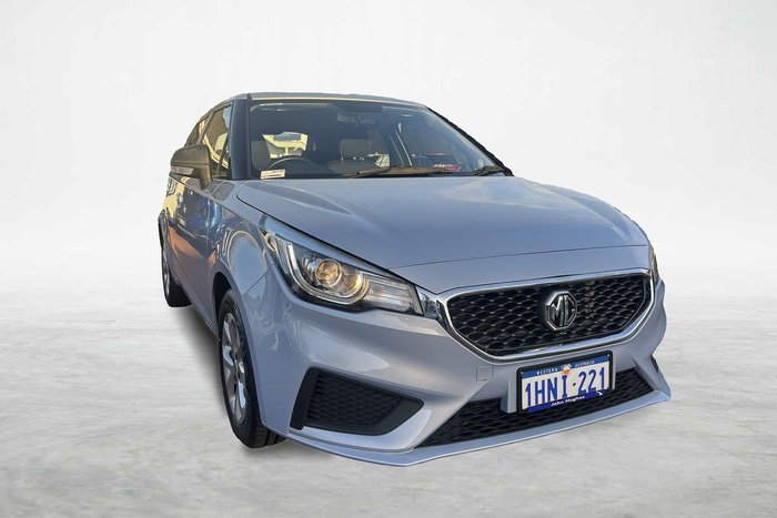 2021 MG MG3