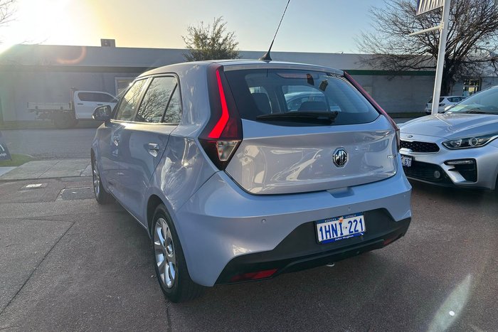 2021 MG MG3 Core (Nav)