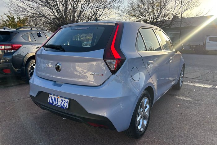 2021 MG MG3 Core (Nav)