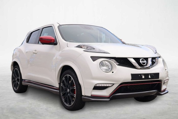 2018 Nissan JUKE NISMO RS