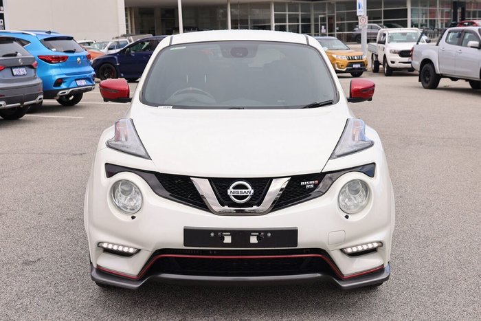 2018 Nissan JUKE NISMO RS