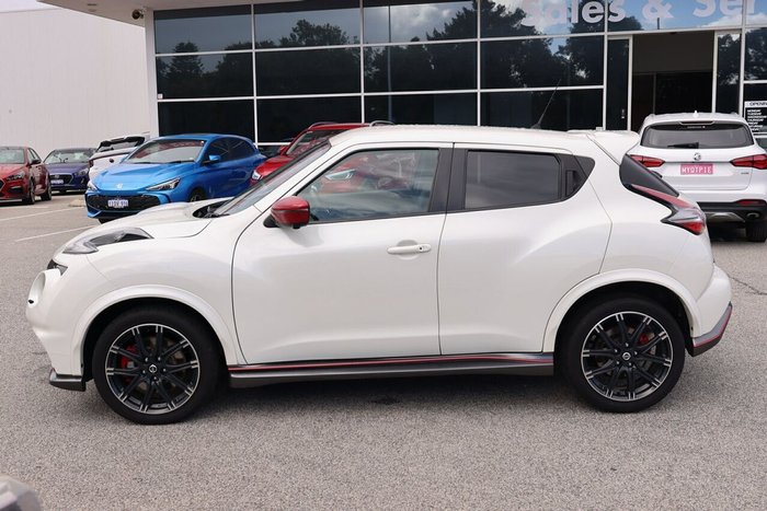 2018 Nissan JUKE NISMO RS
