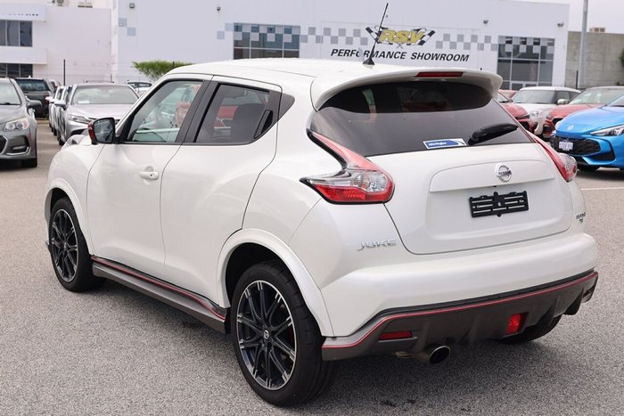 2018 Nissan JUKE NISMO RS