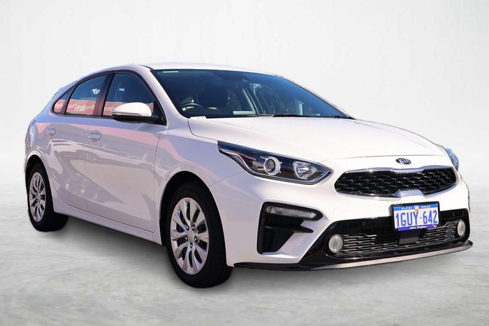 2019 Kia Cerato