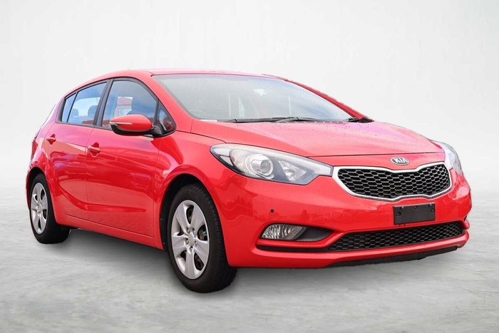 2016 Kia Cerato S