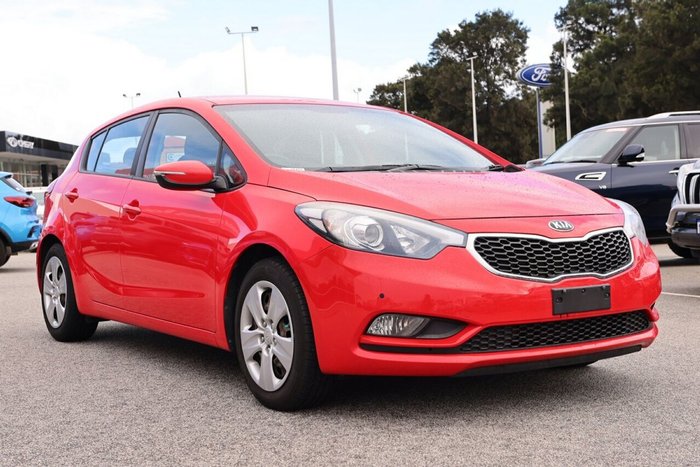 2016 Kia Cerato