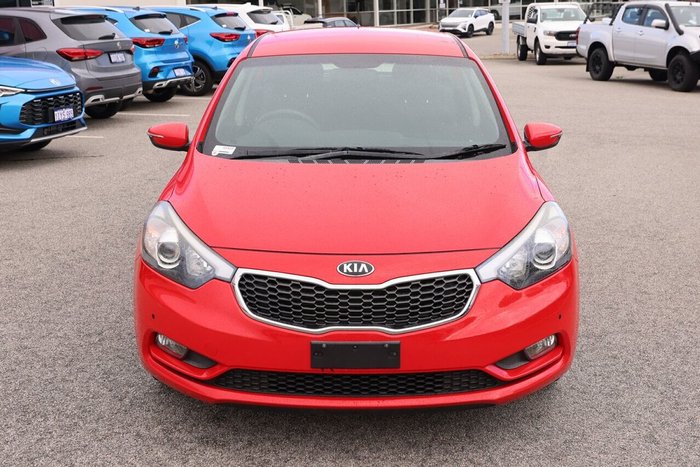 2016 Kia Cerato S