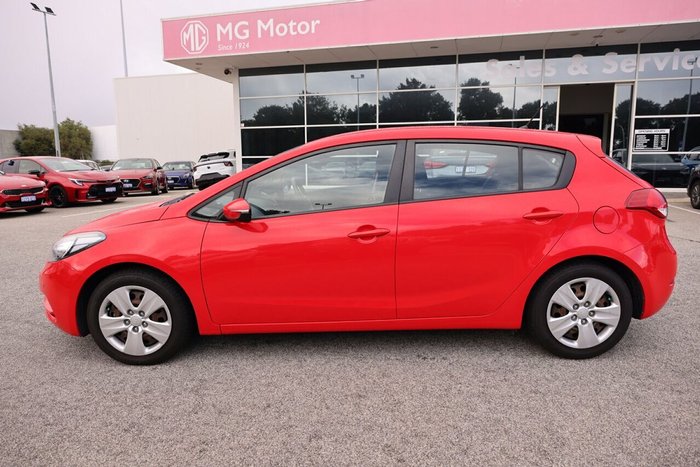 2016 Kia Cerato S