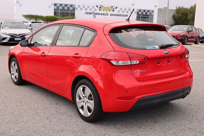 2016 Kia Cerato S