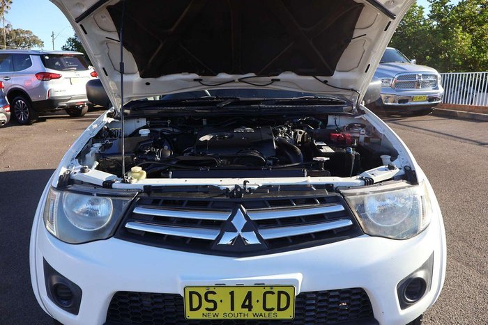 2015 Mitsubishi Triton GLX