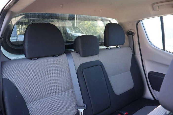 2015 Mitsubishi Triton GLX