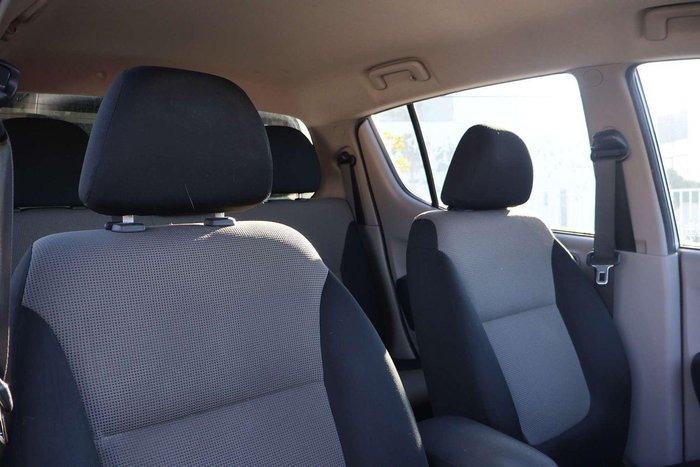 2015 Mitsubishi Triton GLX