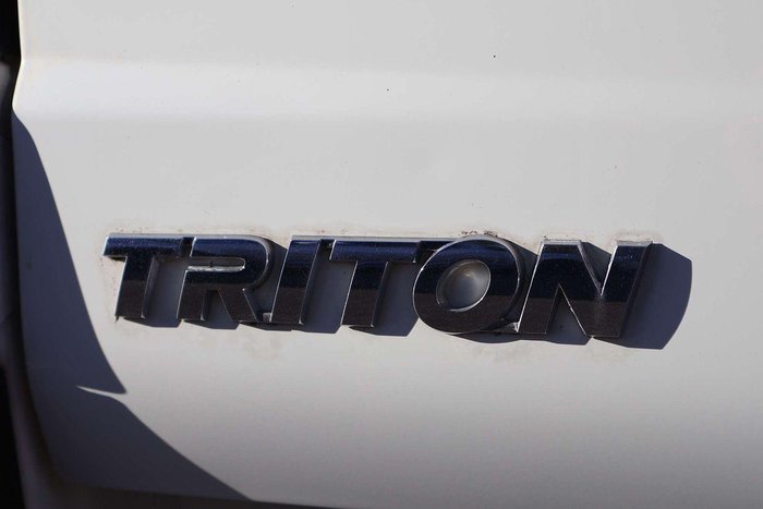 2015 Mitsubishi Triton GLX