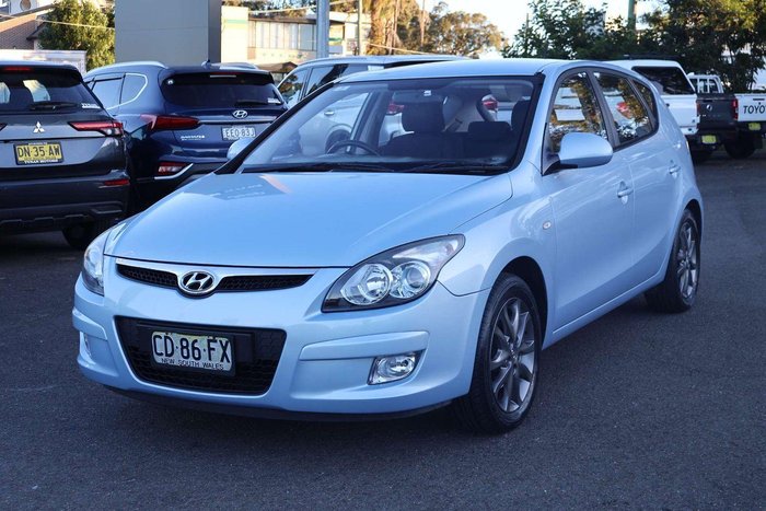 2011 Hyundai i30
