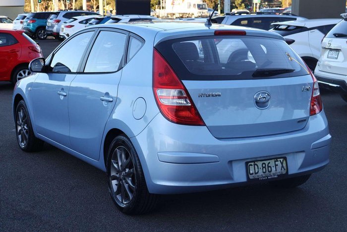 2011 Hyundai i30 SLX