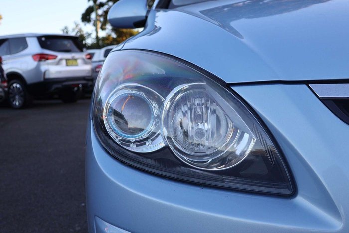 2011 Hyundai i30 SLX